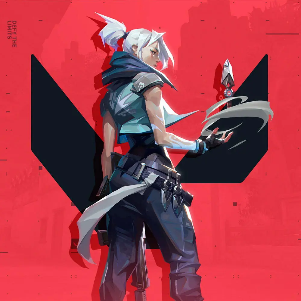 IDVALORANT 1-10 SKIN