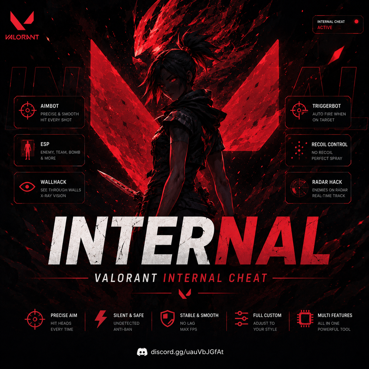 VALO INTERNAL