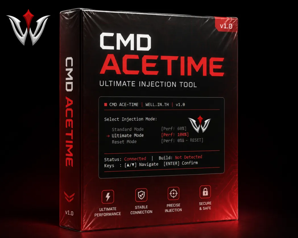 CMD ACETIME