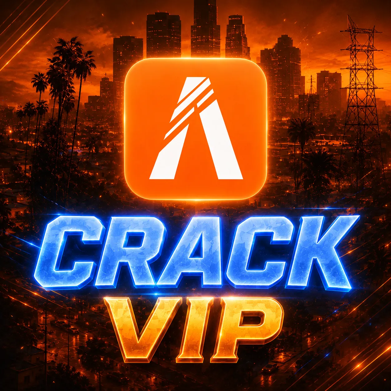 VIP CRACK