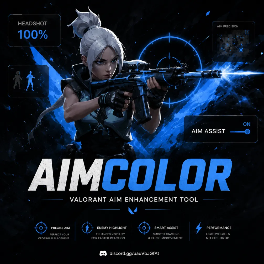 VALO AIMCOLOR